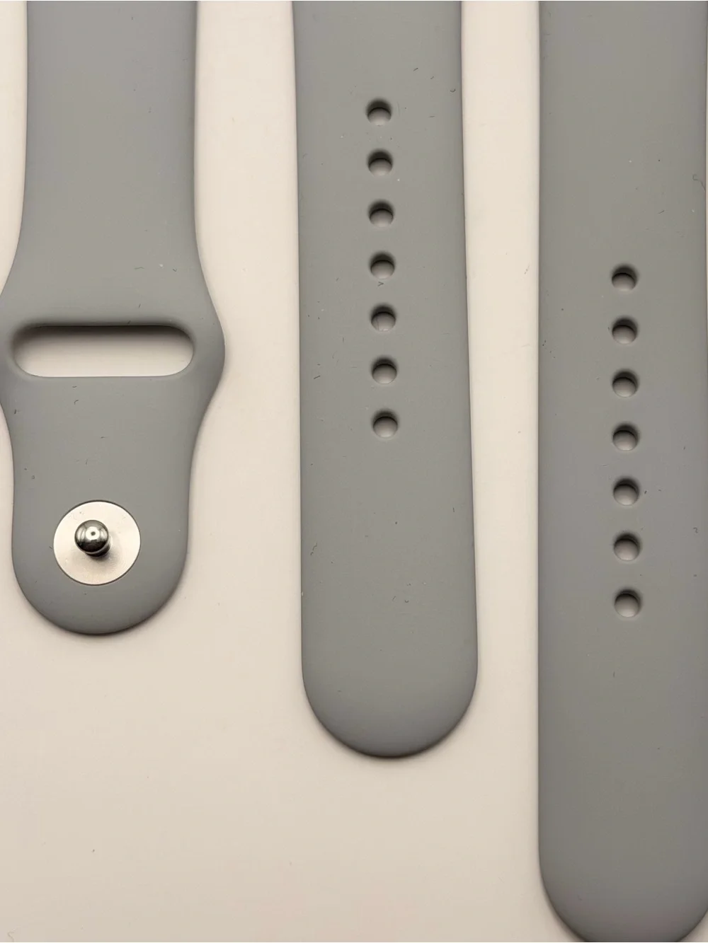 Apple Watch OEM, Silver, 38/40/41mm, Silver, New, S/M & M/L